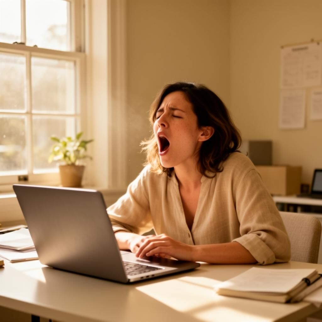 adults live with daily fatigue.